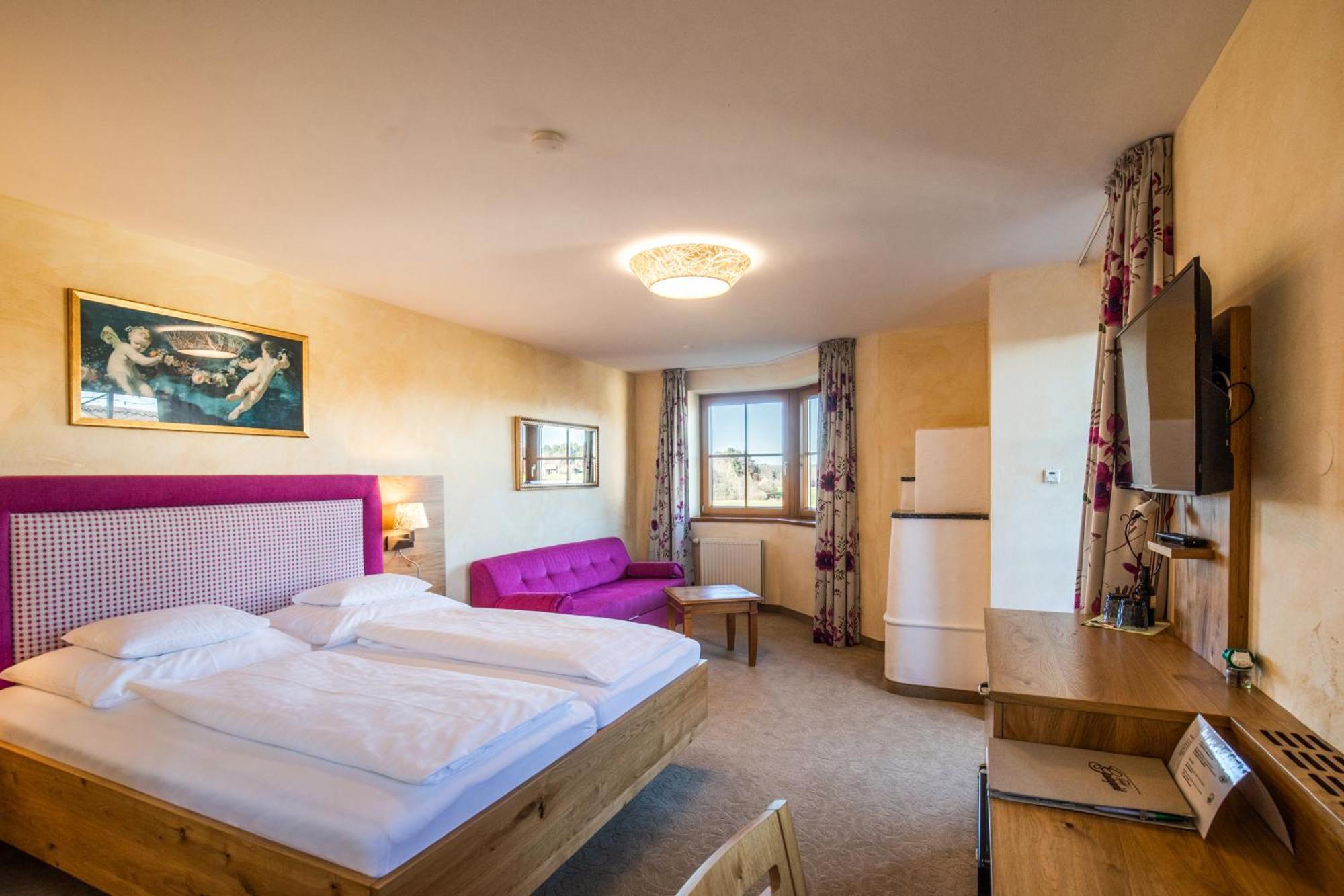 Gastagwirt Hotel Eugendorf Buitenkant foto
